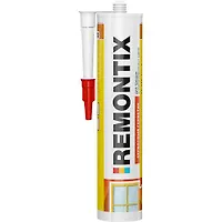 Герметик акриловый белый Remontix 310мл