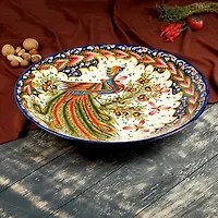 Ляган "Жар-птица"  42 см арт.3554803 г.Екатеринбург