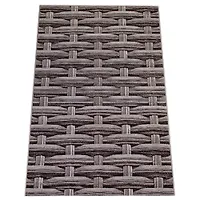 Ковер "SIERRA" 100*200 прям. - D720 BEIGE/BROWN