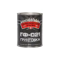Грунтовка ГФ-021 (Серая 2,7 кг "ЦАРИЦЫНСКИЕ КРАСКИ")