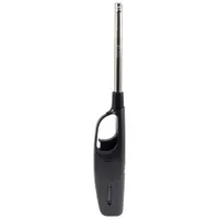 Зажигалка газовая т.м.ECOS 68М - BL(черная)