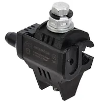 Зажим ответвительный изолированный ЗОИ 16-95/2,5-35 ИЭК (18шт/уп) арт.UZA-11-D02-D35