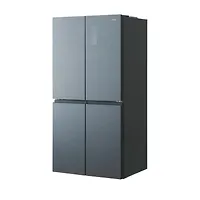 Холодильник Centek CT-1742 Gray Stone 415л (148л/267л)> 782х630х1825мм текстура камень, 4 двери А++