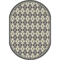 Ковер Циновка Витебск ковры 100х200 овал