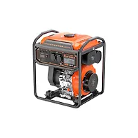 Генератор дизельный Carver PPG-5000ID инверт. (LTD-178F, 3,0/3,3 кВт,220В, бак12,5л, медь)