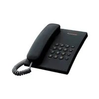 Проводной телефон Panasonic KX-TS2350RUB