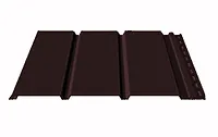 Сайдинг софит 8017 Шоколоад (2,8 х 0,324)