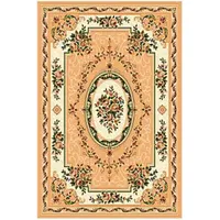 Ковер "LAGUNA" 80*150 прям. 5444 BEIGE