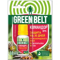 01-530 Командор (пласт фл 10 мл в блистере)