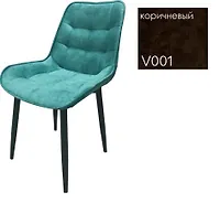 Стул "Бостон" цв. V001 (каркас золото) "ТалМер" (г.Пенза)