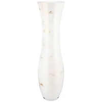 Ваза claudia "Golden marble white" высота 70см 316-1599