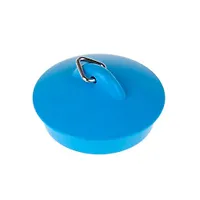 Пробка резиновая 7052 для ванны, 1 1/2", 500 шт в коробке