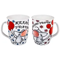 Кружка 350 170-08024 "OLAFF"