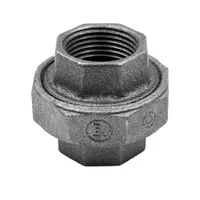 Соединитель прямой американка чугун Ду 40 (1 1/2") ВР Fittex PLUS