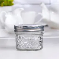 Банка для сыпучих продуктов "Кристалл" 160 мл, 7х7х5,5 см арт.3908640 г.Екатеринбург