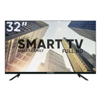 Телевизор 32" Soundmax LCD SM-LED32M16S(черный)\FHD