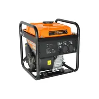 Генератор бензиновый Carver PPG-5500I инверторный (4,5/5,0кВт, 220/12В, 2 розетки,USB, дисплей)