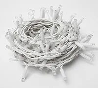 Гирлянда светодиодная с эффектом мерцания ULD-S1000-120/TWK WARM WHITE IP67 10м. UL-00003685