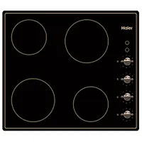 HHX-С64ATQBB Электрическая варочная поверхность Haier
