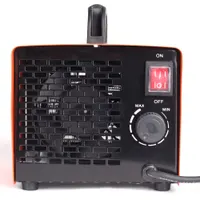 Тепловентилятор электрический PATRIOT PTQ 2S, 2.0 кВт, 220В, терморегулятор, керамический нагревател