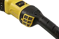 Углошлифовальная машина УШМ Hanskonner HAG28230B PLATINUM, 230мм, 2850Вт, 6000об/мин, БЕСЩЁТОЧНАЯ