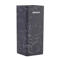 Подставка для ножей 10,3*10,3*23cm с наполнителем (100203)