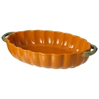 Форма для запекания lefard овальная 34*20*6,5 см 777-111-11