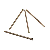 Шурупы по бетону 7,5x182 желтый цинк, шлиц Torx №30 (50 шт.) г.Калуга