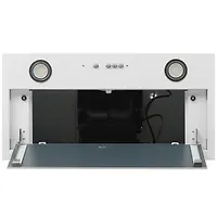 Кухонная вытяжка ELIKOR Cube 60П-1000 КВ II М-1000-60-1460 Белый SM/белый
