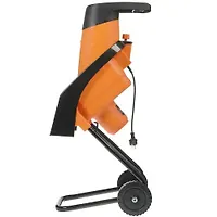 Измельчитель садовый эл. CARVER SH 2400E (2400 Вт; колеса)