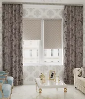 Мини Ролета Жизель 38*175 какао