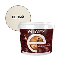 "EUROTEX" - текстурное покрытие (белый) 0,9 кг. (81502)
