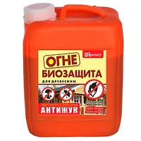 ОГНЕБИОЗАЩИТНЫЙ состав с индикатором ВИТ protect 10 л