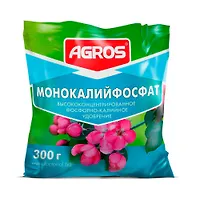 Монокалийфосфат с микроэлементами 300гр 20/2700