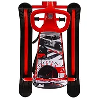 Снегокат Игрушка TWINY 1 TW1+/Э Nika kids экстрим