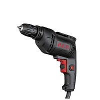 Дрель электрическая P.I.T. PBM10-C (550Вт, БЗП, реверс, рег. скорости, 0-3300 об/мин)