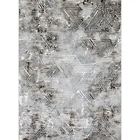 Ковер ROMA 160*230 овал 37915А BEIGE FLS/BEIGE FLS