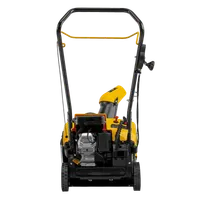 Бензиновая снегоуборочная машина SB 460, 99cc, ручной старт// Denzel арт.97650