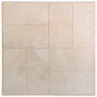 Плитка тротуарная полимерпесчаная 330*330*30 серая (420 шт поддон)