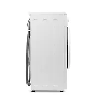 Стиральная машина Centek CT-1910 (белый) 1000 / 6кг / 40см / 23пр /LED-Дисплей/Очистка барабана/A+