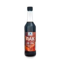 Лак Экокласс ХВ-784 клен 0,5л.