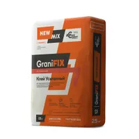 Клей плиточный усиленный GranitFIX "NEW-MIX" 25кг