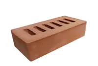 Кирпич керамический цокольный малопустотный М-250 (250х120х65) (392 шт)