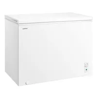 Морозильный ларь Centek CT-4005 <293л> 1085x592x844мм, фиксация двери 30-80 град 2В1, 3 корзины, A++