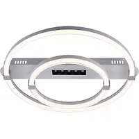 ESCADA Потолочный светильник Escada 10253/2 LED*53+3W Chrome
