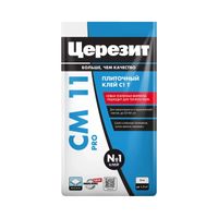 Клей для плитки Церезит СМ 11/5 PRO (5кг) 2639486 