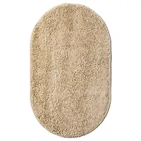 Ковры Шэгги 200*300 овал (sh/57o) светло-кофейный