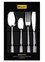 Набор столовых приборов 24пр. Linea STYLE (REGENT) арт.82-324