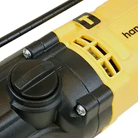Дрель ударная Hanskonner HID21100DS 1000Вт, 0-1100/3000 об, патрон 13мм, ДВЕ СКОРОСТИ, кабель 4