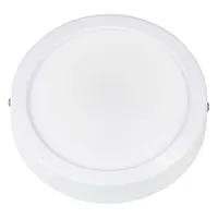 Светильник светодиодный накладной. ULM-Q240 18W/6500K WHITE (UL-00005825)